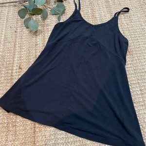 Kira Grace Black Yoga Tank